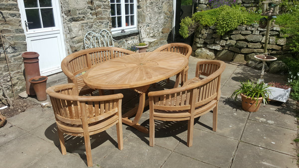 11 Tips for Revamping Your Garden with New Garden Furniture