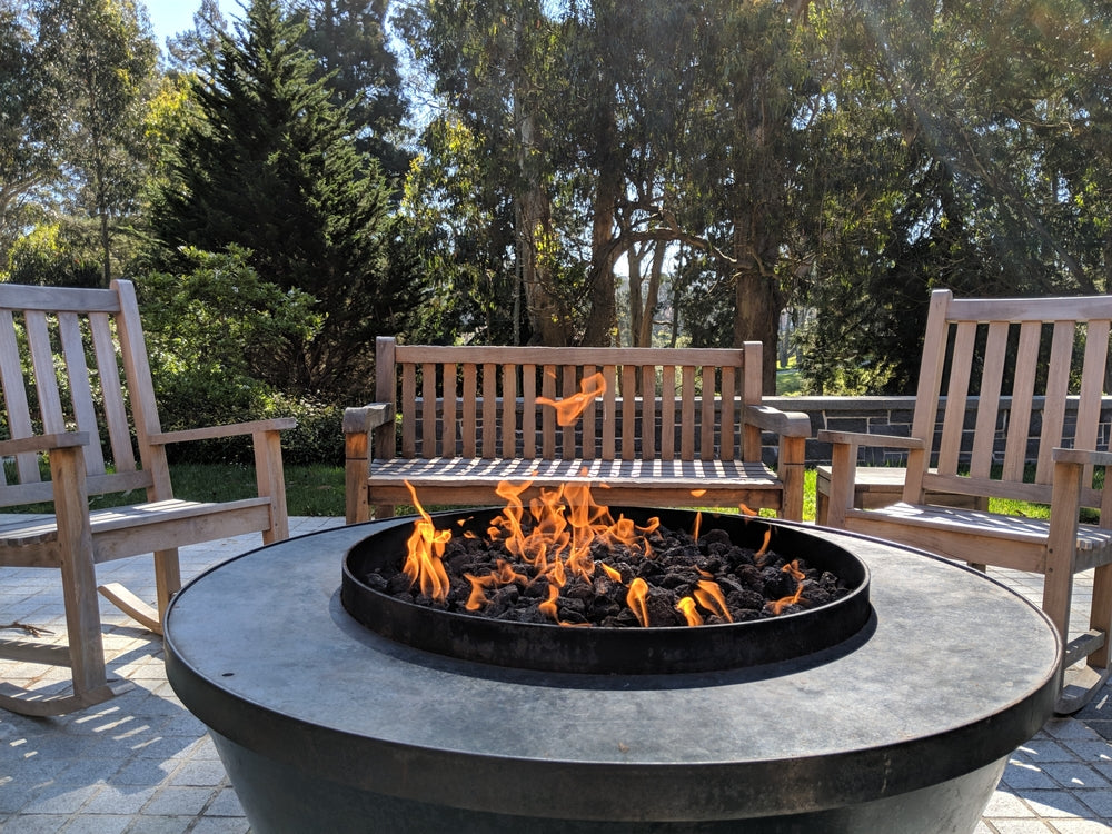 10 Ways Luxury Fire Pits & Heaters Can Enhance Your Outdoor Allure