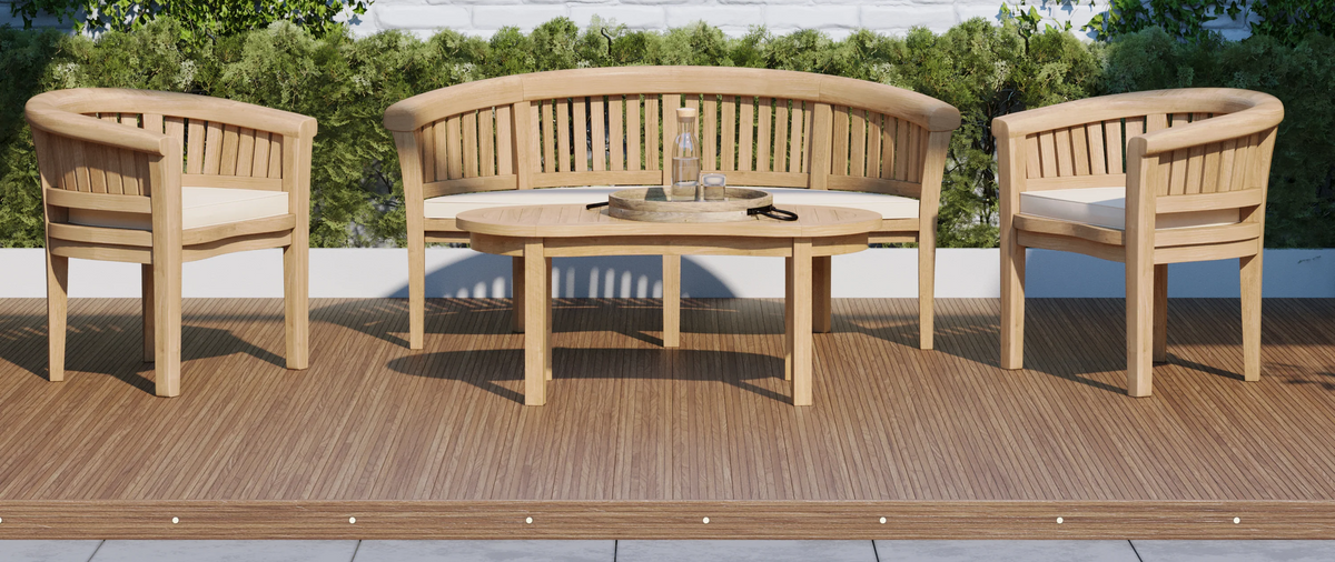 The Importance of Regular Maintenance for Teak Furniture