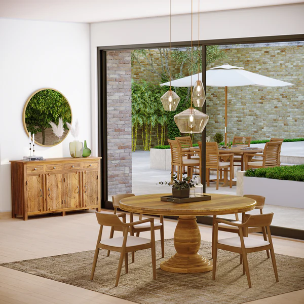 Introducing Luxus’ New and Exclusive Indoor Furniture Collection!