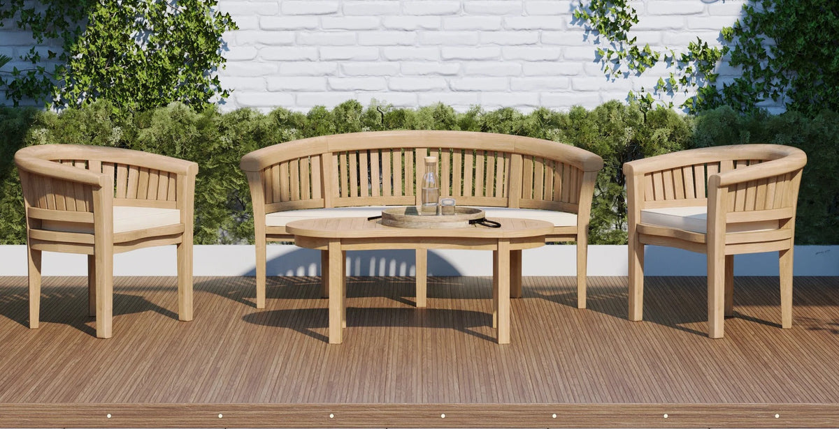 How to Arrange Your Garden Furniture for Maximum Comfort