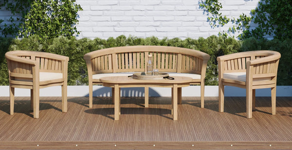  teak outdoor furniture 