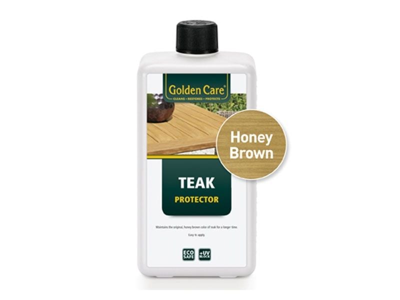 5 Easy Steps to Apply Golden Care Teak