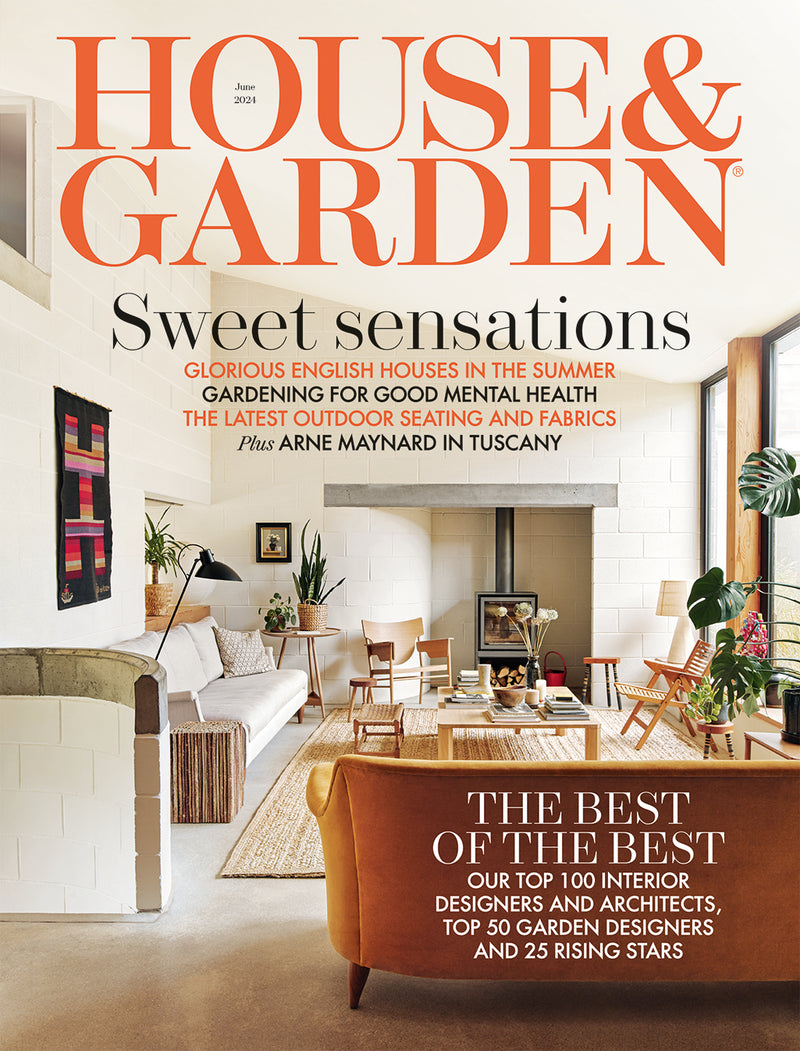 Luxus Home & Garden in House & Garden Magzine
