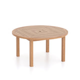 Luxor 150cm Round Table 4cm Top (6 Oxford Stacking Chairs) Cushions included.