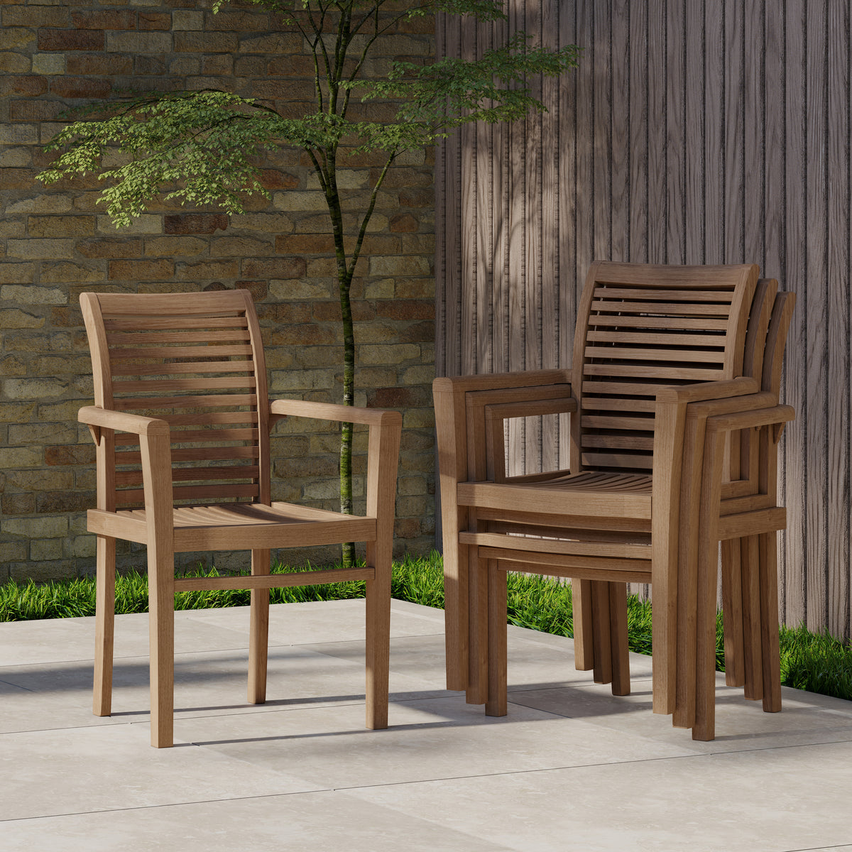 Teak Outdoor Chairs Teak Folding Garden Chairs Luxus